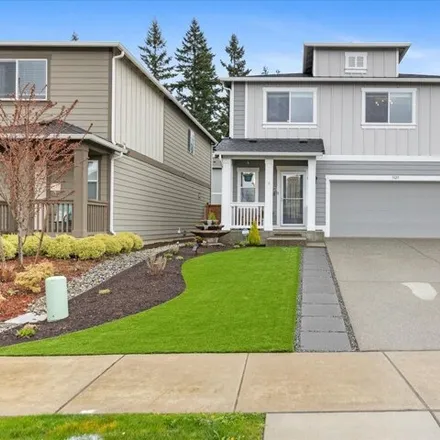 Buy this 3 bed house on 3825 85th Avenue Northeast in Marysville, WA 98270