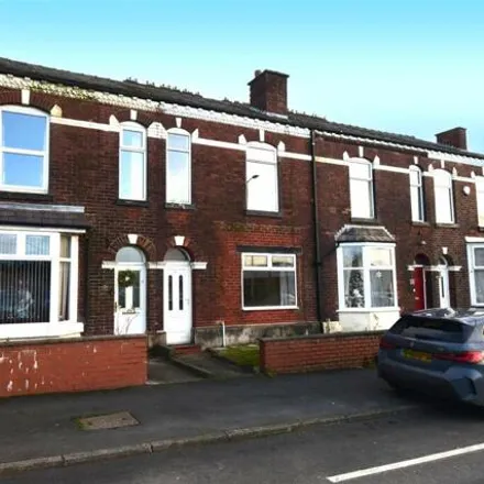 Buy this 3 bed townhouse on 51 Manchester Road in Westhoughton, BL5 3QD