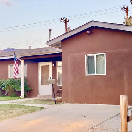 Buy this 3 bed house on 1120 Muriel Street Northeast in Albuquerque, NM 87112