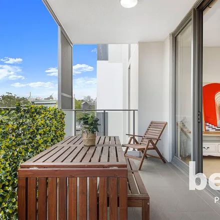 Rent this 2 bed apartment on 11 Angas Street in Meadowbank NSW 2114, Australia