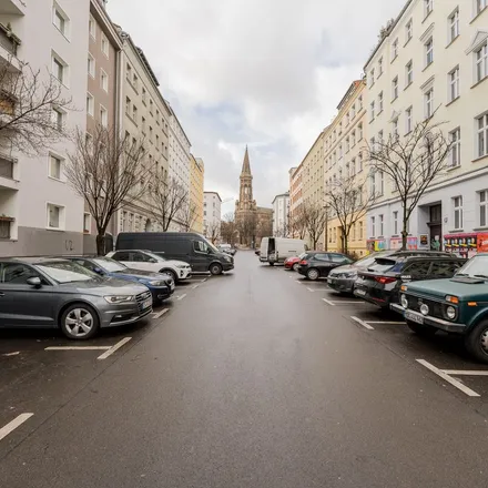 Rent this 2 bed apartment on Zionskirchstraße 51 in 10119 Berlin, Germany