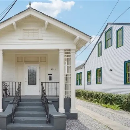 Buy this 2 bed house on 1311 Alvar Street in Bywater, New Orleans