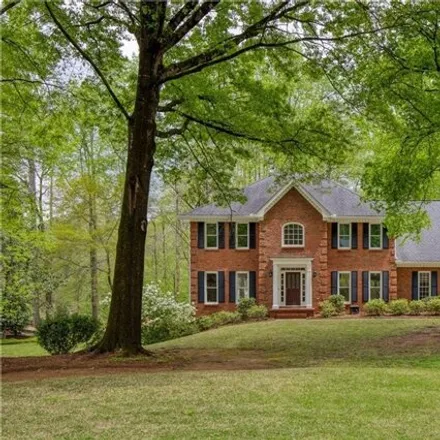 Buy this 5 bed house on 9693 Farmbrook Lane in Johns Creek, GA 30022