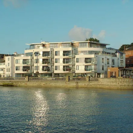 Rent this 2 bed apartment on Into The Blue in The Parade, Cowes