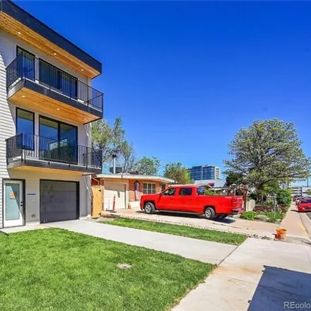 Buy this 3 bed house on 4388 East Warren Avenue in Denver, CO 80222