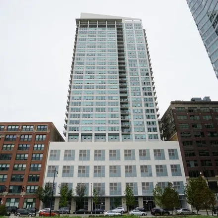 Rent this 1 bed condo on Wells Street Tower in 701 South Wells Street, Chicago