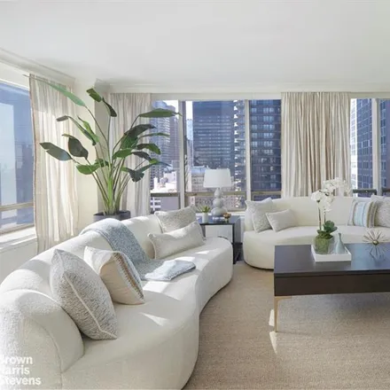 Image 4 - 860 UNITED NATIONS PLAZA 23E in New York - Apartment for sale