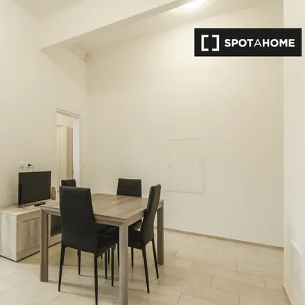 Rent this 1 bed apartment on Viale Giovanni Vicini 19 in 40122 Bologna BO, Italy