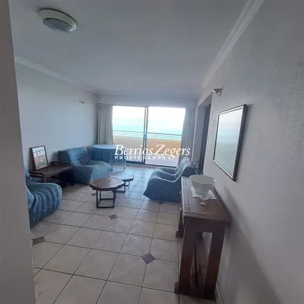 Rent this 2 bed apartment on ipanema in Las Perlas, 254 0070 Viña del Mar