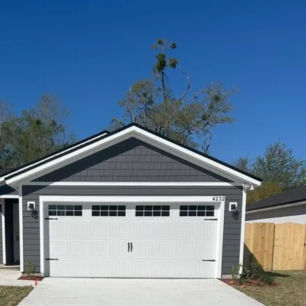 Buy this 4 bed house on 4232 Matador Dr in Jacksonville, Florida