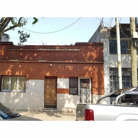 Buy this studio townhouse on Calderón de la Barca 1986 in Monte Castro, C1407 GPT Buenos Aires