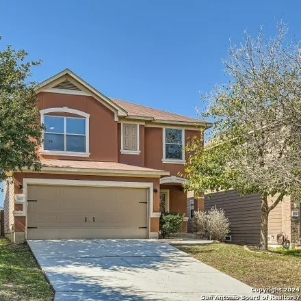 Buy this 3 bed house on 5123 Mustang Cove in Bexar County, TX 78244