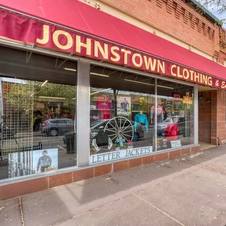 Image 1 - Johnstown Barber Shop, 5 South Parish Avenue, Johnstown, Johnstown, CO 80534, USA - Duplex for sale
