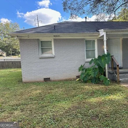 Rent this 1 bed house on 2997 Glenwood Avenue Southeast in Candler-McAfee, GA 30317