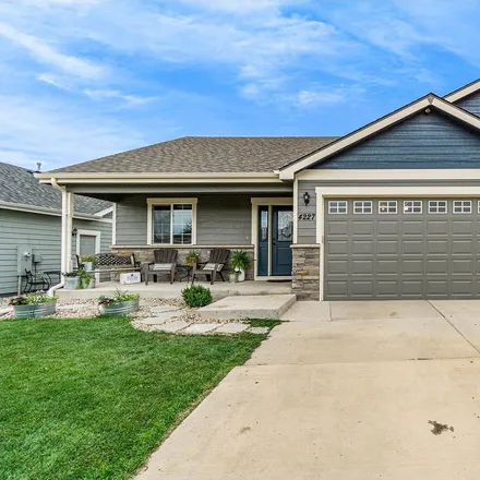 Image 1 - 4227 White Deer Lane, Wellington, Larimer County, CO 80549, USA - House for sale