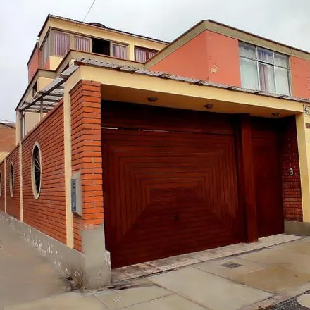 Buy this 4 bed house on Calle Los Manglares in Chorrillos, Lima Metropolitan Area 15064