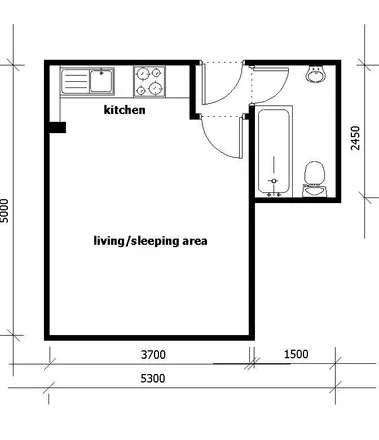 Image 7 - 61-63 Gloucester Terrace, London, W2 3DL, United Kingdom - Apartment for rent