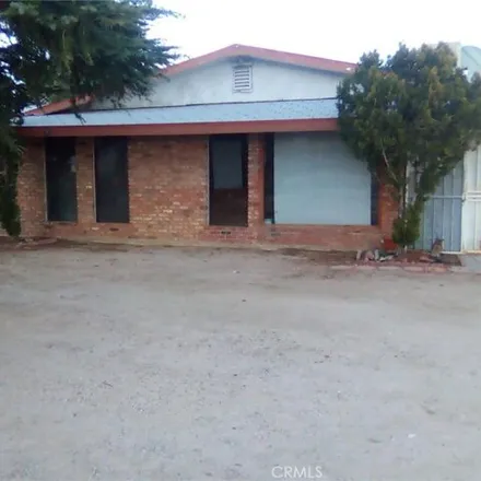 Buy this 4 bed house on 8375 C Avenue in Hesperia, CA 92345