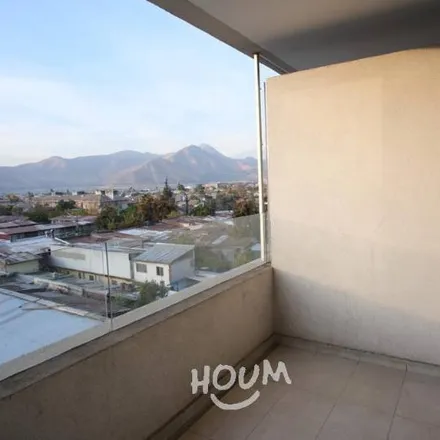 Buy this 2 bed apartment on General Saavedra 1229 in 838 0741 Provincia de Santiago, Chile
