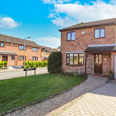 Buy this 3 bed house on Low Ellers Farm in Thealby Gardens, Doncaster