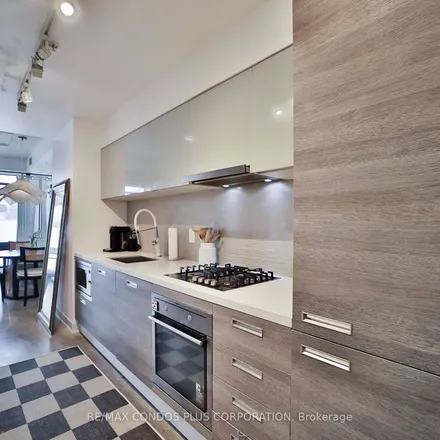 Rent this 1 bed apartment on 1235 Dundas Street West in Old Toronto, ON M6H 1Y3