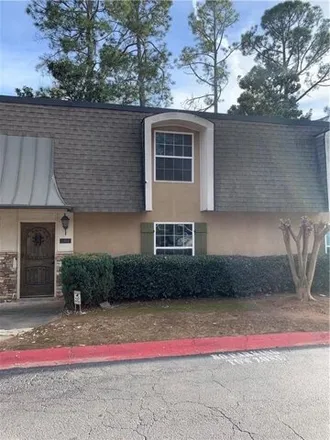 Rent this 3 bed townhouse on Tilly Mill Road in Doraville, GA 30338