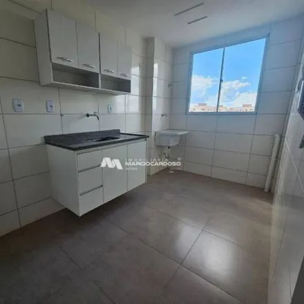 Buy this 2 bed apartment on Avenida Ricardo Siqueira de Mendonça in Vila São Judas Tadeu, São José do Rio Preto - SP