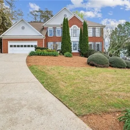 Buy this 4 bed house on 695 Ashtree Path in Johns Creek, GA 30005