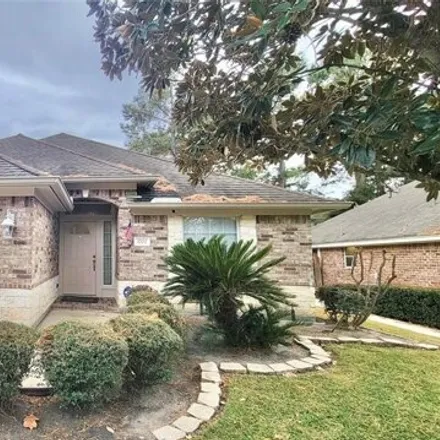 Rent this 3 bed house on 3792 Mystic Circle in Montgomery County, TX 77356