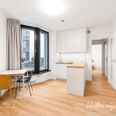 Rent this 2 bed apartment on Vítězné náměstí in 160 41 Prague, Czechia