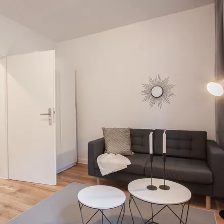 Rent this 1 bed apartment on Klarissenstraße 10 in 41460 Neuss, Germany