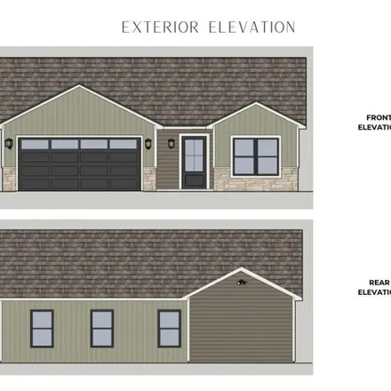 Buy this 3 bed house on 3424 Country Park Lane in Fort Wayne, IN 46815