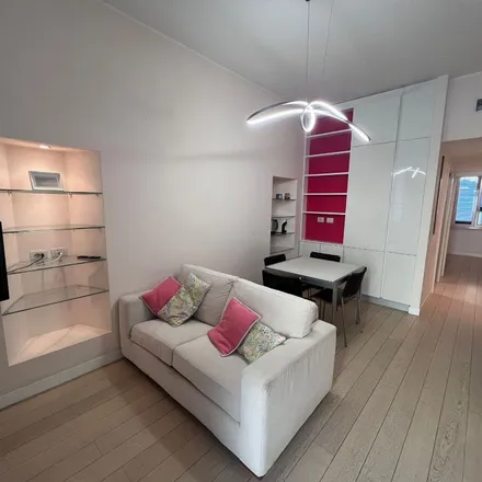 Rent this 2 bed apartment on Neri per sempre in Viale Lombardia, 20131 Milan MI