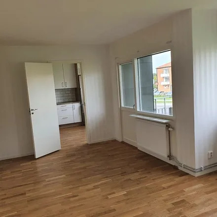 Rent this 1 bed apartment on Borgmästargatan in 696 30 Askersund, Sweden