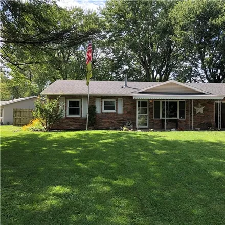 Image 2 - 528 Mooreland Drive, New Whiteland, IN 46184, USA - House for sale
