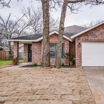 Buy this 3 bed house on 2003 Barton Springs Drive in Corinth, TX 76210