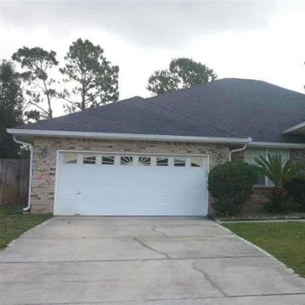 Rent this 4 bed house on 6872 Fernandina Road in Santa Rosa County, FL 32566