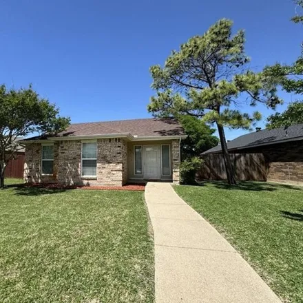 Rent this 3 bed house on 4729 Jasmine Drive in Fort Worth, TX 76137