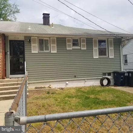 Buy this 3 bed townhouse on 7766 Muncy Road in Hyattsville, MD 20785
