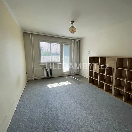 Rent this 2 bed apartment on U Petřin 1861/9 in 162 00 Prague, Czechia