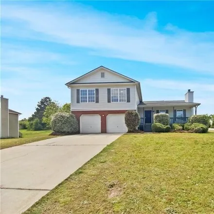 Buy this 3 bed house on 3847 Jackson Lane in Clayton County, GA 30294