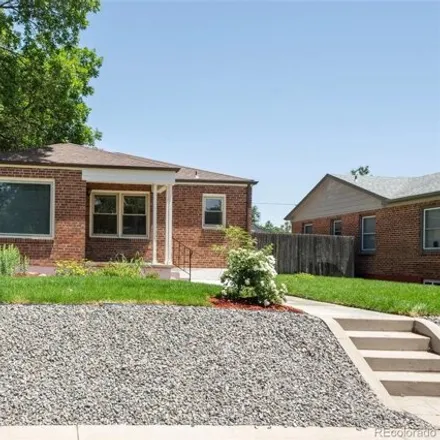 Buy this 4 bed house on 3876 S Delaware St in Englewood, Colorado