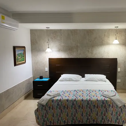 Rent this 1 bed loft on Carrera 50 in Riomar, 080020 Perímetro Urbano Barranquilla