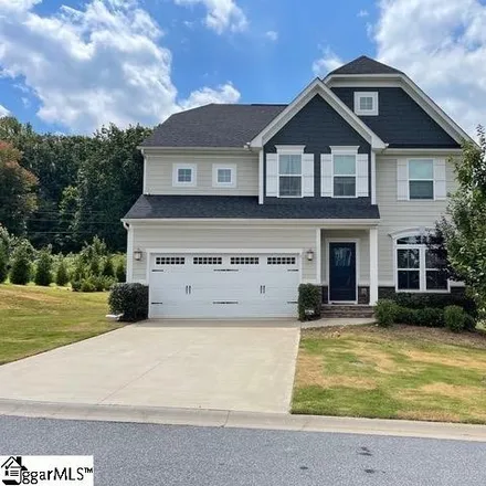 Buy this 4 bed house on 5 Carronbridge Way in Greenville County, SC 29609