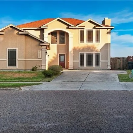 Buy this 4 bed house on 3799 Lake Hawkins Court in Corpus Christi, TX 78380