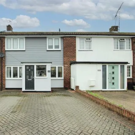 Image 1 - Crow Green Lane, Pilgrims' Hatch, CM15 9RH, United Kingdom - Townhouse for sale