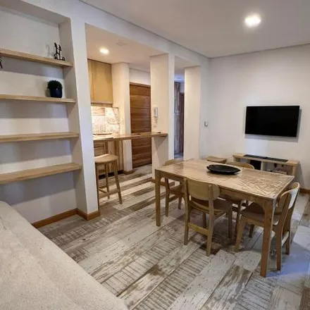 Rent this 1 bed apartment on unnamed road in Departamento Los Lagos, 8407 Villa La Angostura