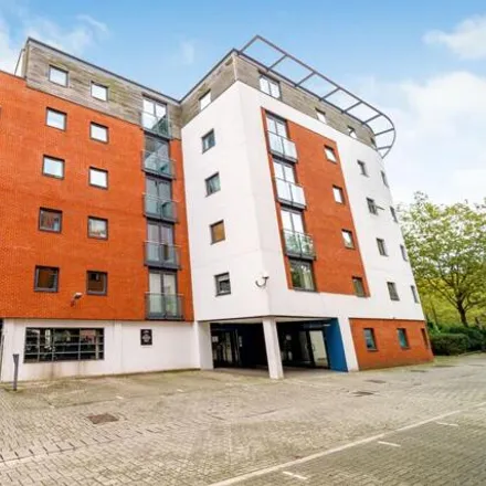 Buy this 2 bed apartment on Endeavour Court in 1-60 Canute Road, Southampton