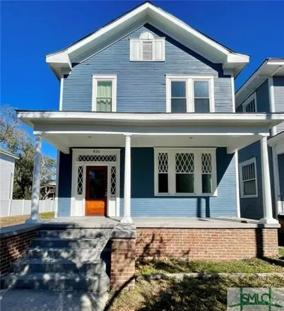 Buy this 4 bed house on Gospel Temple Church in East Anderson Street, Savannah