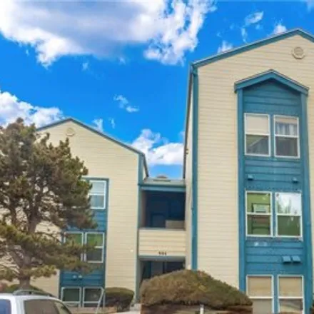Buy this 2 bed condo on 434 South Kittredge Street in Aurora, CO 80017